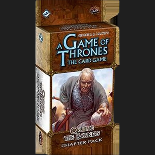 Game of Thrones LCG (1st Ed.) - Calling the Banners (Original Edition) Chapter Pack (FFG)