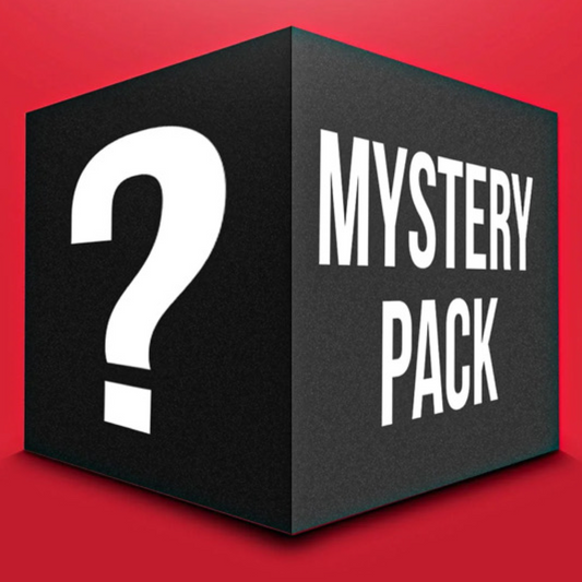 30 Card Soccer Mystery Pack