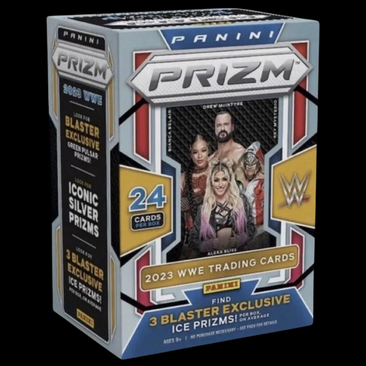 2023 Panini WWE Prizm Blaster Box