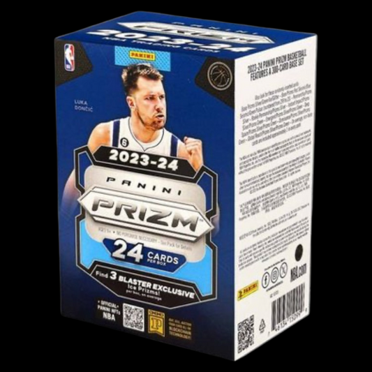 2023-24 Panini NBA Prizm Basketball Blaster Box