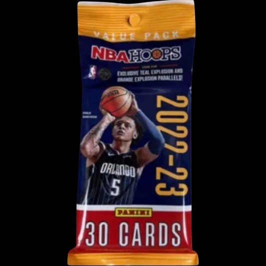 2023 Panini HOOPS Basketball Trading Card Fat Pack
