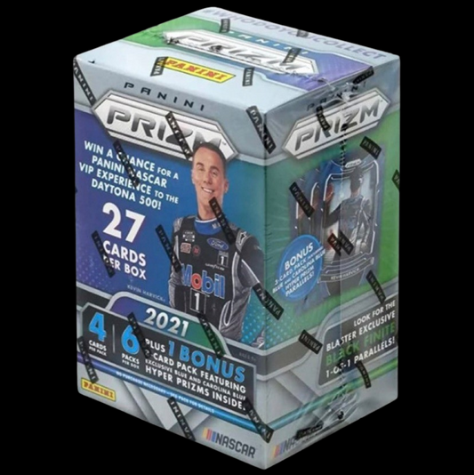 2021 Panini Prizm Racing Blaster Box