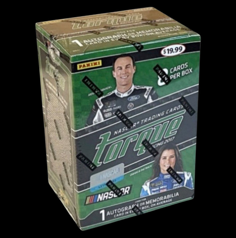 2017 Panini Torque Racing Blaster Box