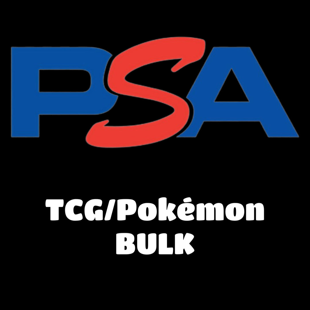 PSA - TCG/POKEMON BULK