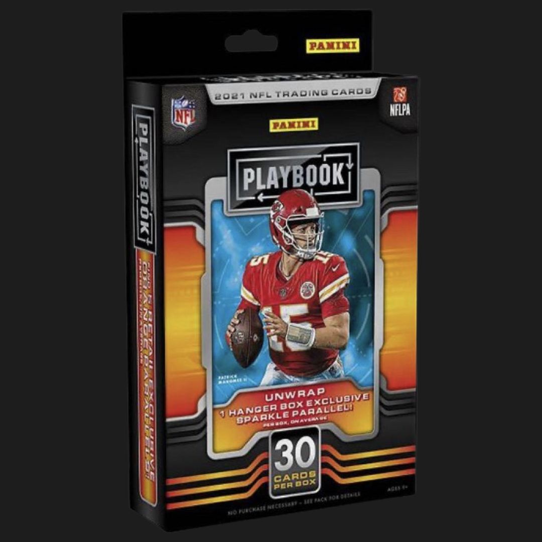 2021 Chronicles Draft Football Fat Pack Box