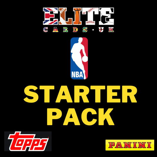 NBA Starter Pack