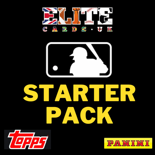 MLB Starter Pack