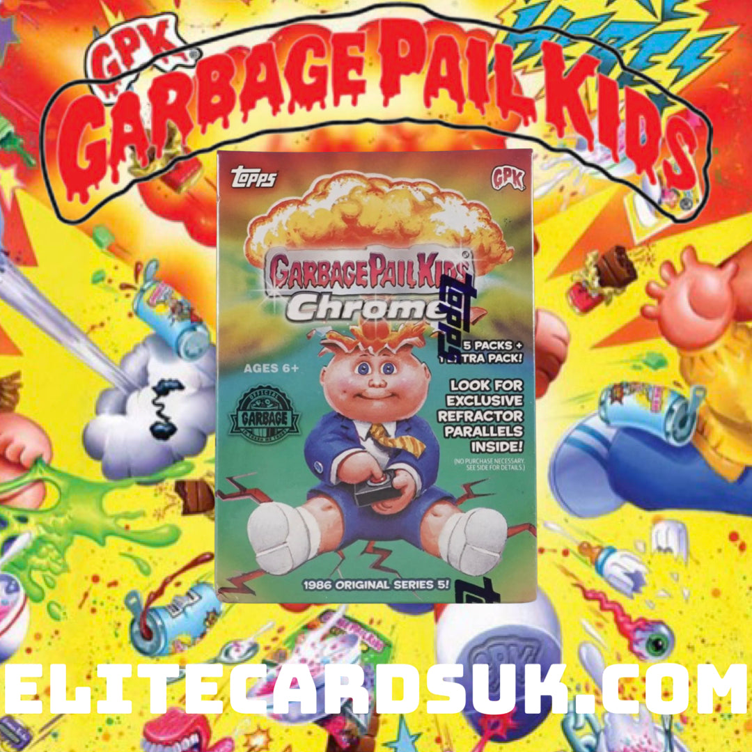 Unveiling the Secrets of Americana and GPK
