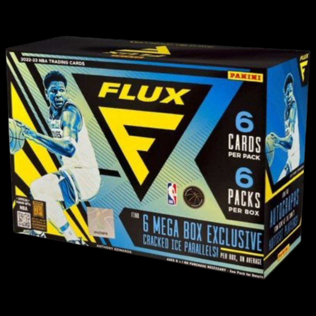 2022-23 Panini NBA Flux Basketball Mega Box