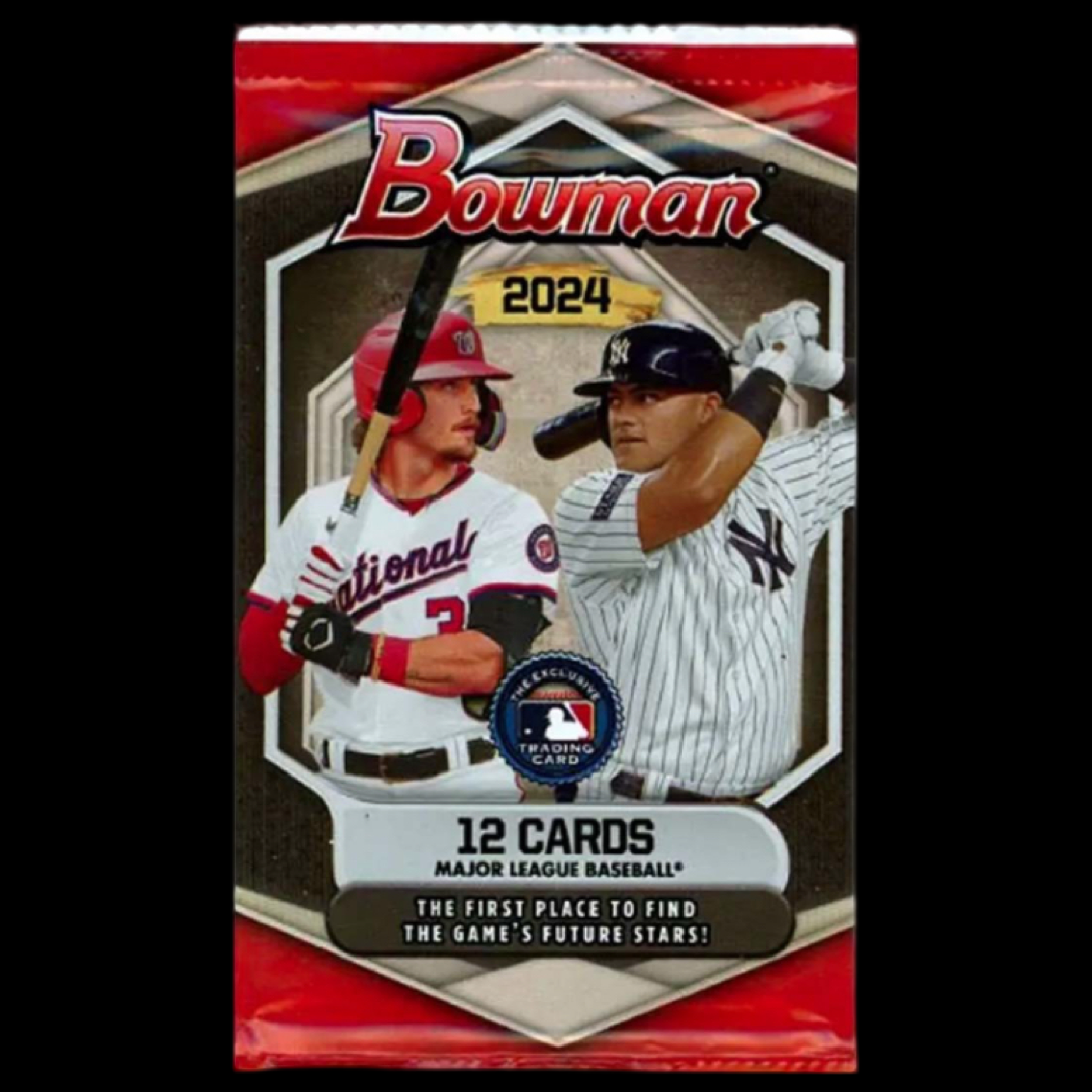 2024 Bowman Retail Booster Pack