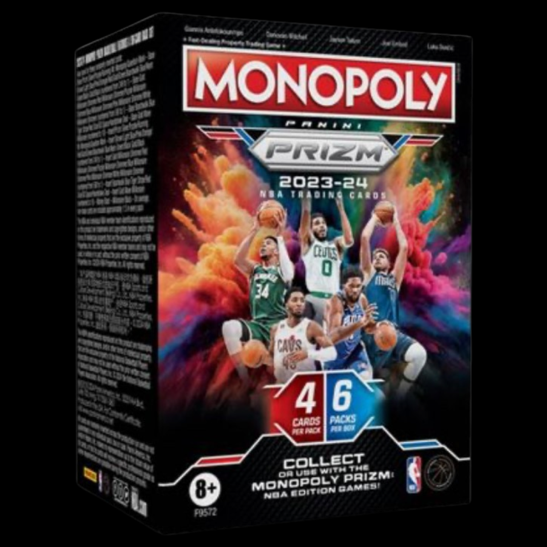 Monopoly Prizm: 2023-24 NBA Booster Box