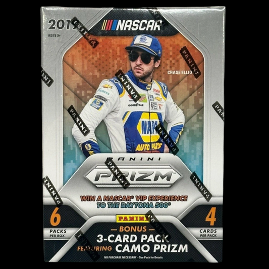 2019 Panini Prizm Racing Blaster Box