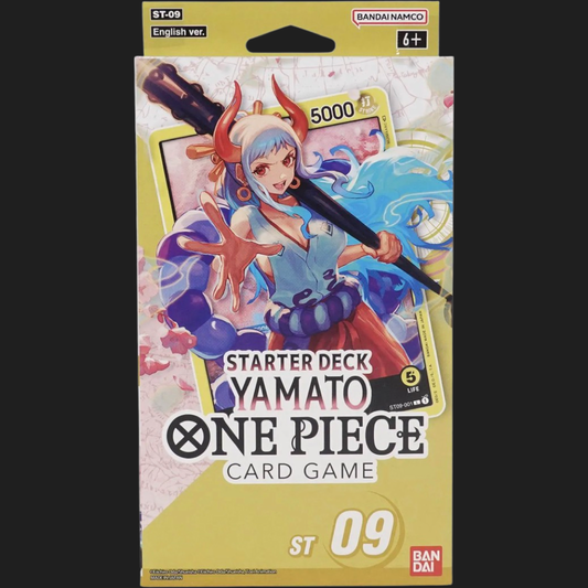 One Piece TCG: Yamato Starter Deck