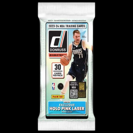 2023-24 Panini Donruss NBA Fat Pack