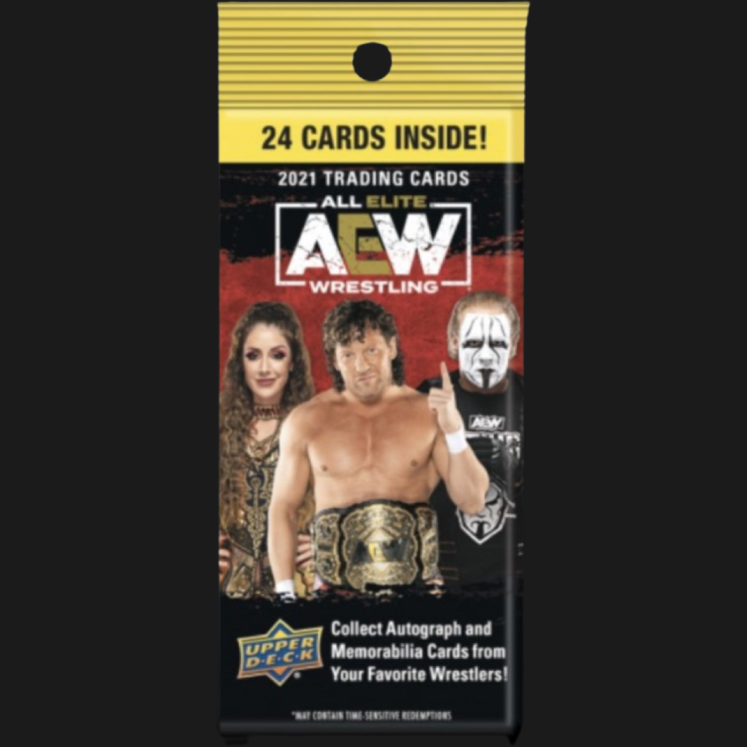 AEW Sports Trading Cards Elite Cards UK