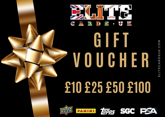 Gift Vouchers